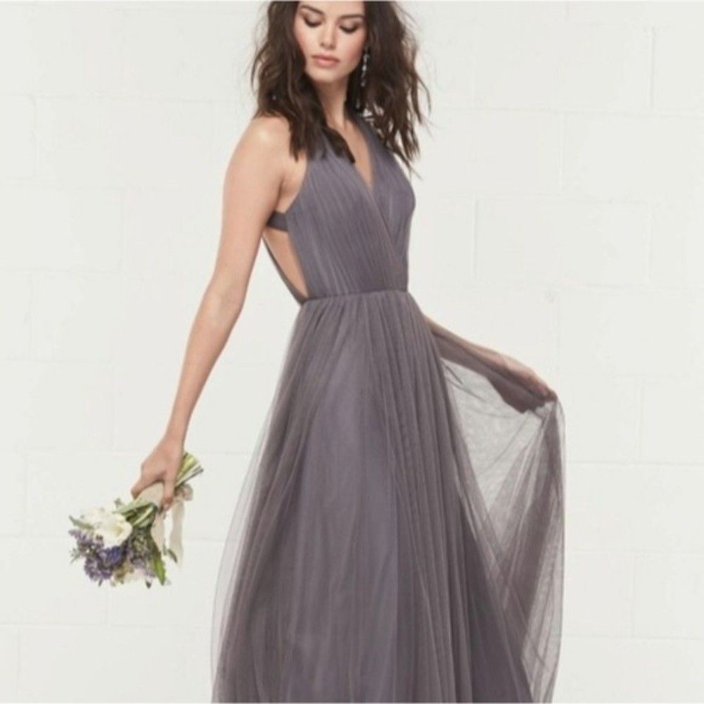 Wtoo by Watters Bridesmaid Dress Style 444